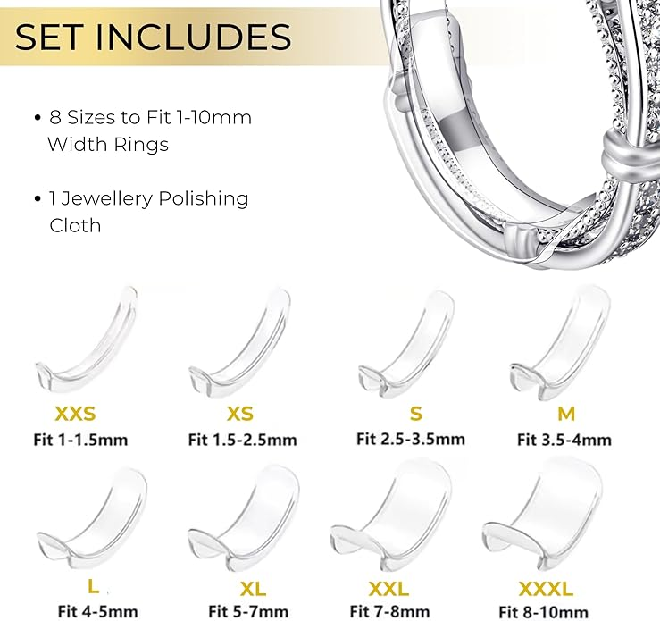 Ring Adjuster for Loose Rings