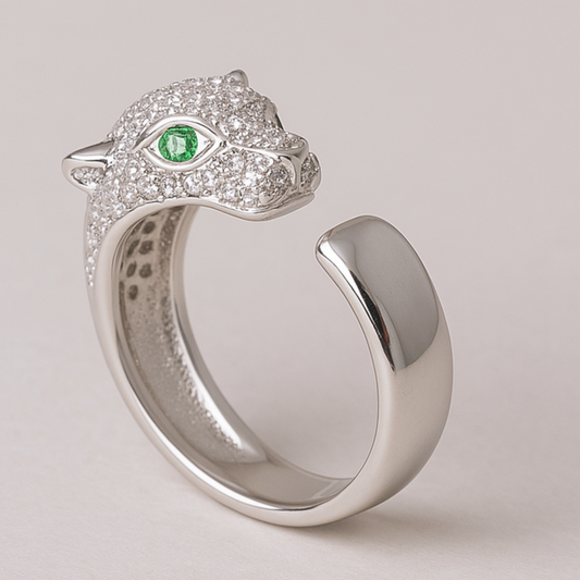 Panther Ring