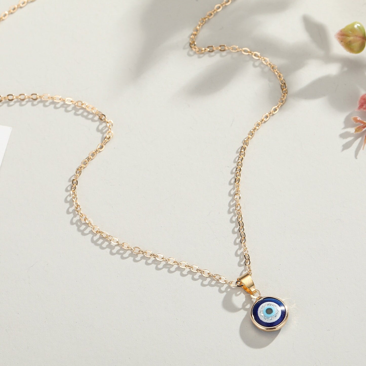 Evil Eye Pendant Necklace