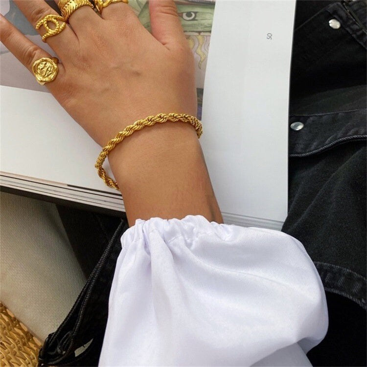 Rope Chain Anklet/Bracelet