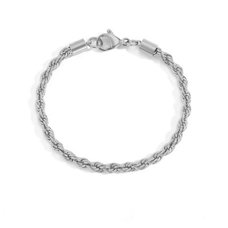 Rope Chain Anklet/Bracelet