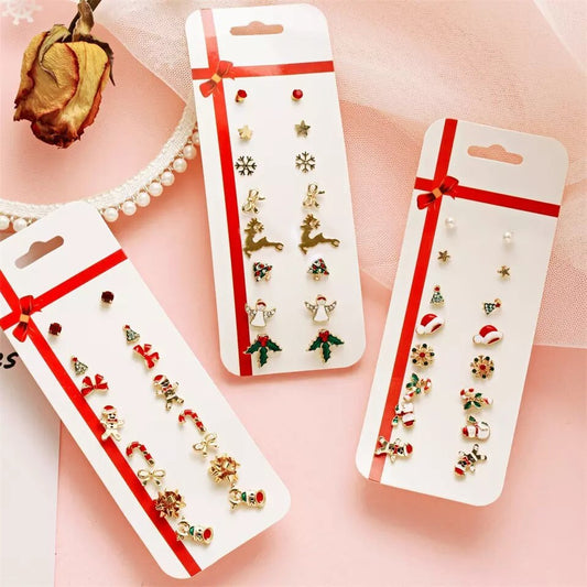 Christmas Earring Pack