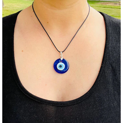 Evil Eye Turkish Amulet Necklace
