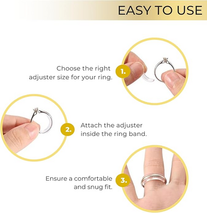 Ring Adjuster for Loose Rings