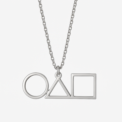 Squid Game Necklace
