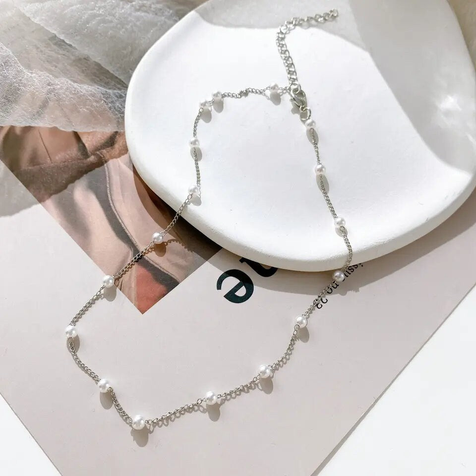 Pearl Necklace