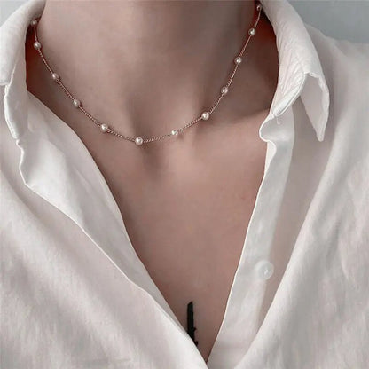 Pearl Necklace
