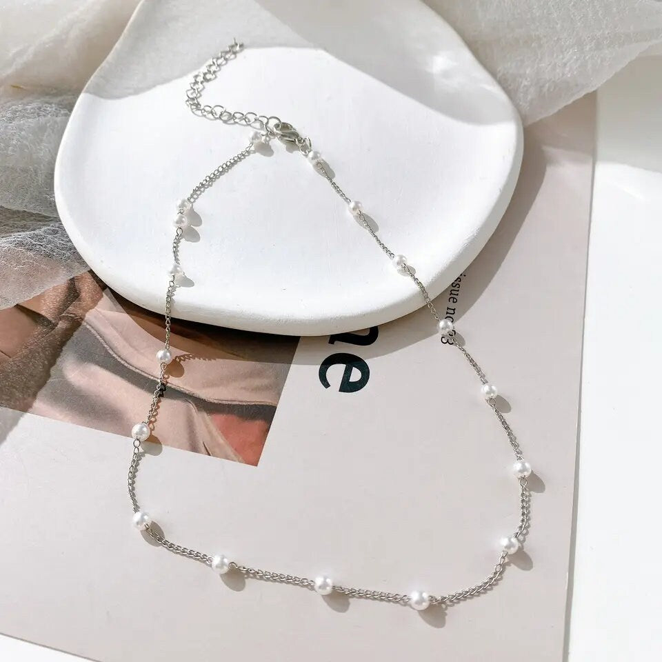 Pearl Necklace
