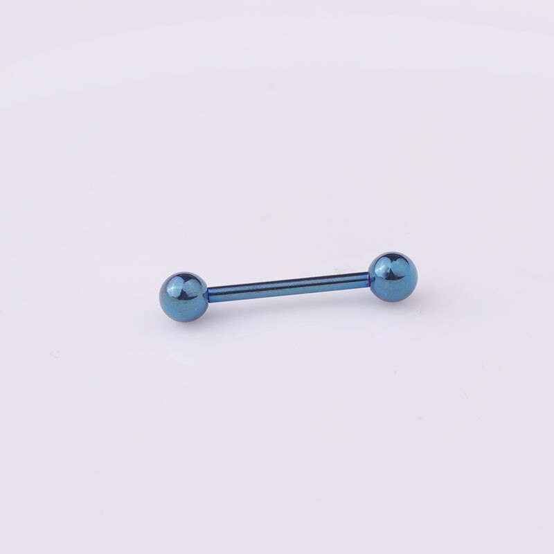 Nipple / Tounge Bar Stainless Steel
