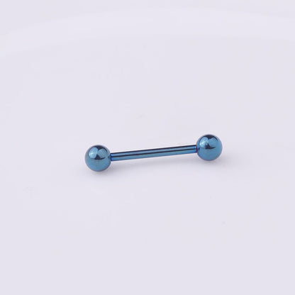 Nipple / Tounge Bar Stainless Steel