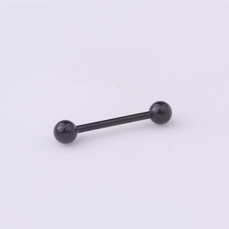 Nipple / Tounge Bar Stainless Steel