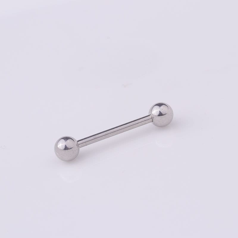 Nipple / Tounge Bar Stainless Steel