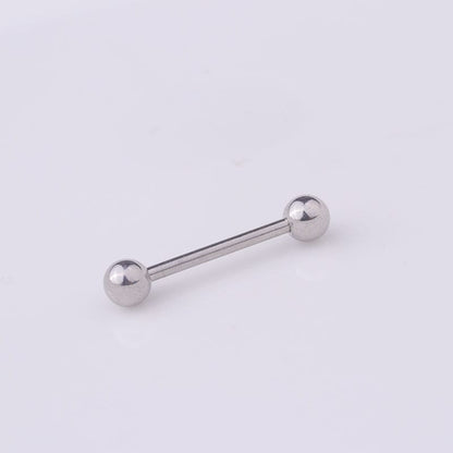 Nipple / Tounge Bar Stainless Steel