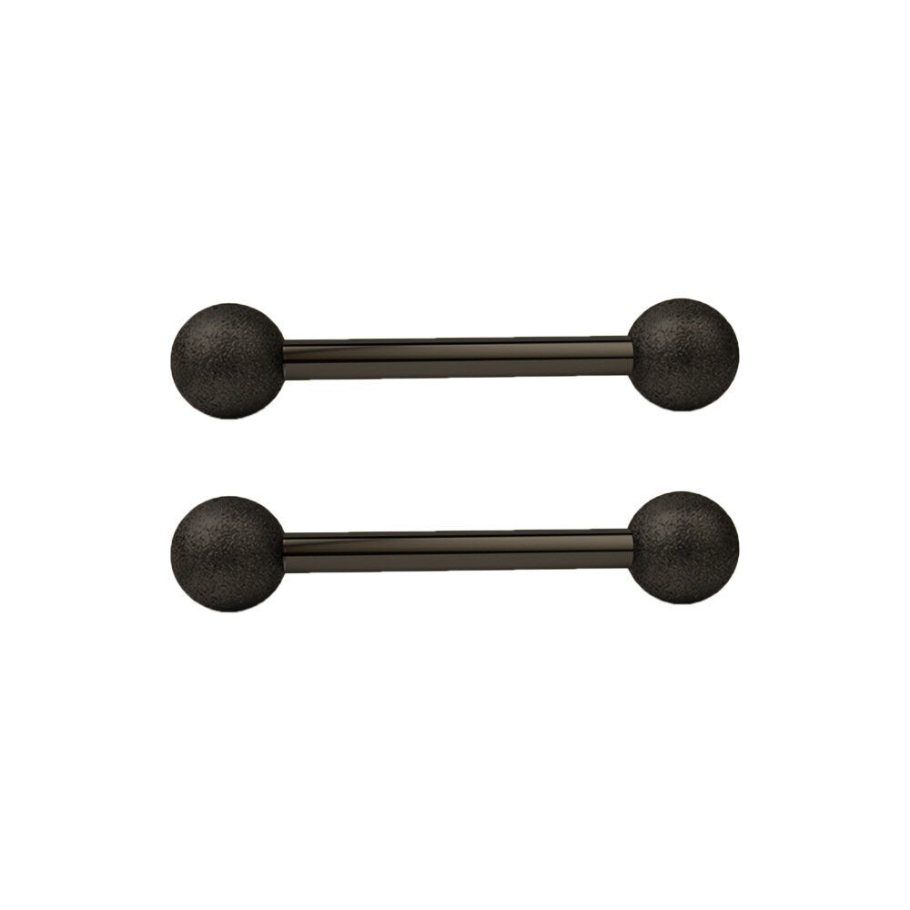 Tongue Barbell Ring With Zircon Nipple Piercing Helix Earrings Tragus Stainless Steel Piercing Jewelry