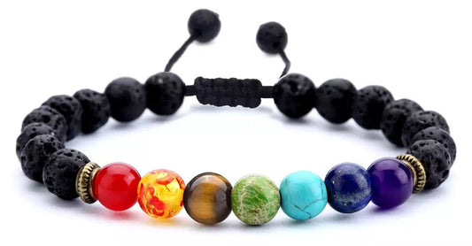 Chakra Healing Bracelet