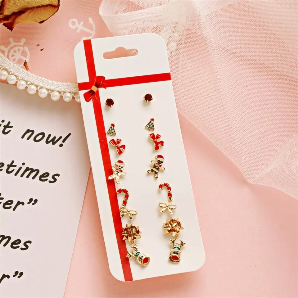 Christmas Earring Pack