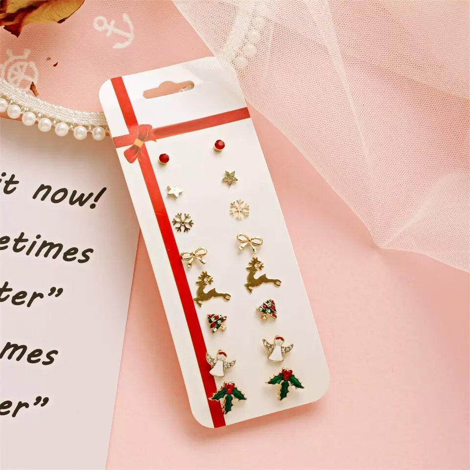 Christmas Earring Pack