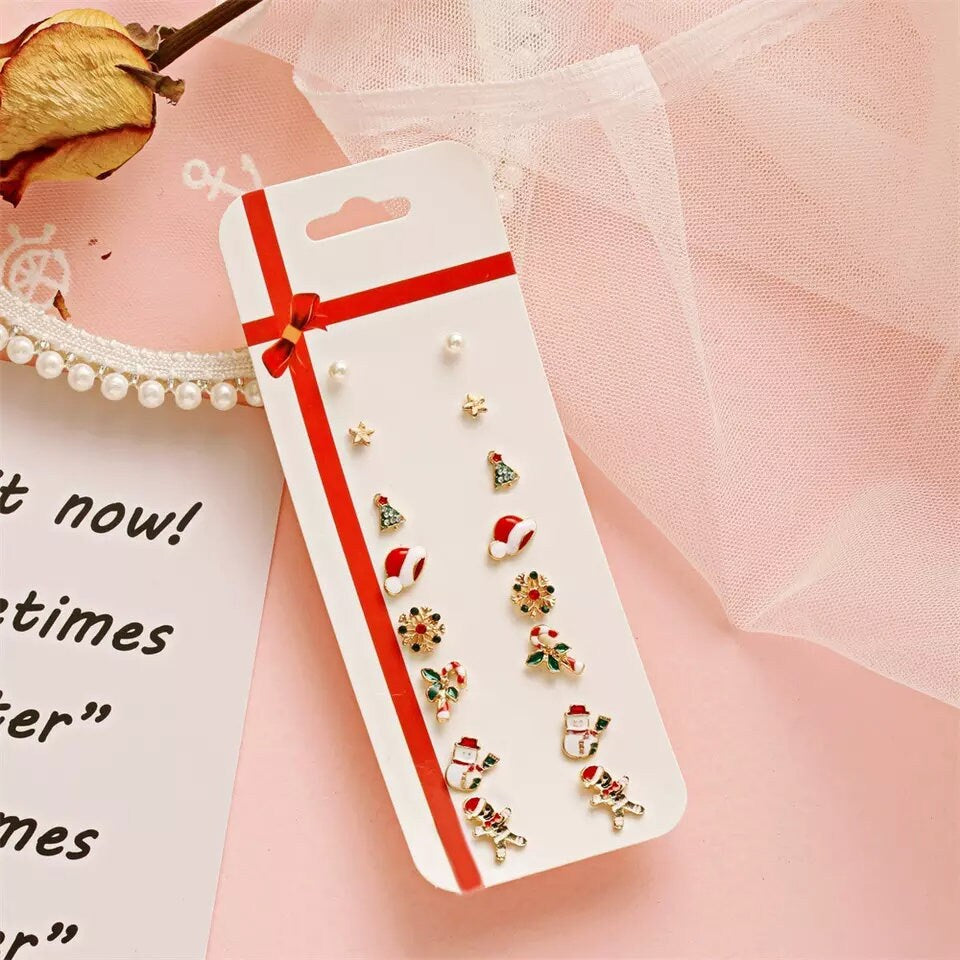 Christmas Earring Pack