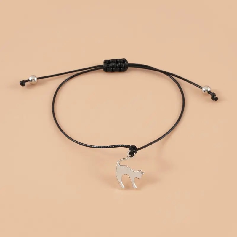 Cat Charm PURRfect Bracelet for Men Women