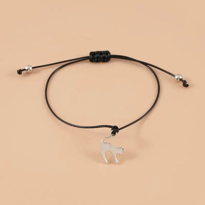 Cat Charm PURRfect Bracelet for Men Women