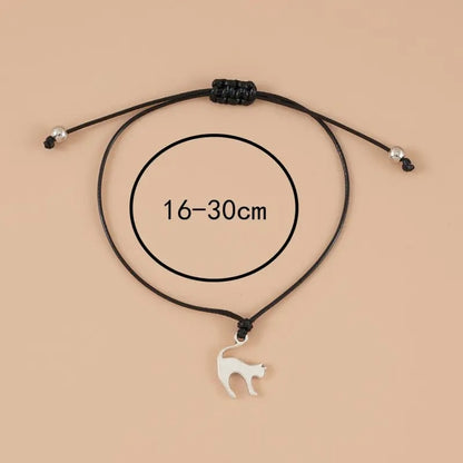 Cat Charm PURRfect Bracelet for Men Women