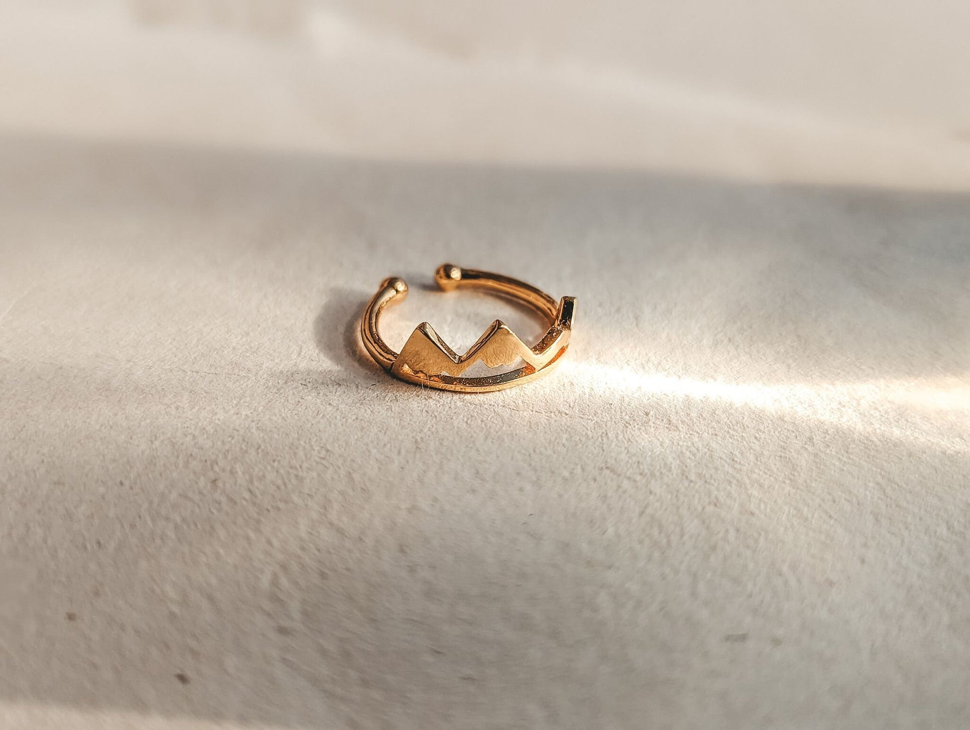 Crown Ring, Gold,Rose Gold & Silver, One Size Adjustable Ring Jewellery